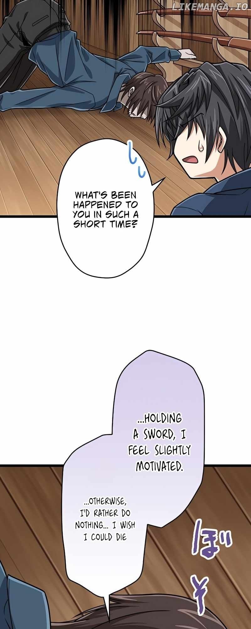 Magic Level 99990000 All-Attribute Great Sage Chapter 69 - page 26